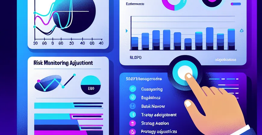 ERP 风险管理系统的风险监控频率与策略调整